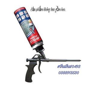 Sú ng bắn keo bọt Foam Apollo