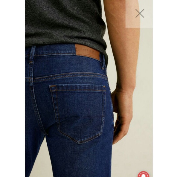 Quần Jean nam chính hãng thương hiệu MANGO