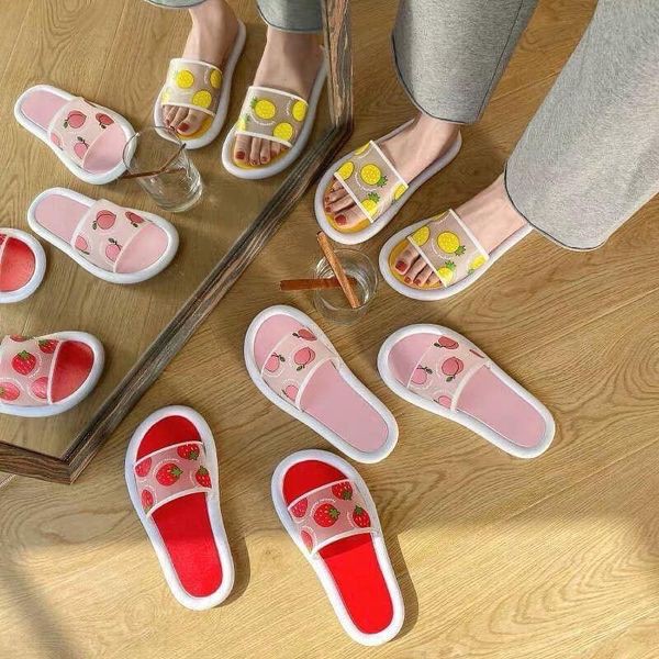 Dép Trái Cây Bello Summer - nhắn shop để chọn mẫu