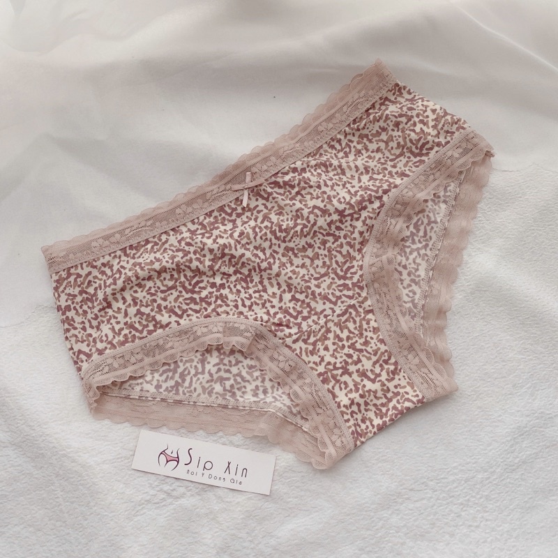 🐆 Quần Lót Nữ Su Beo - Mềm Mát Mịn 🐆