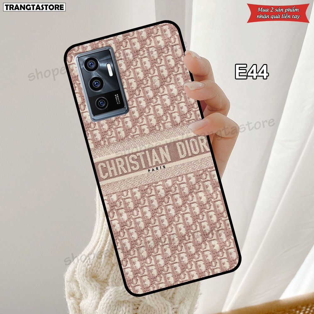 Ốp lưng Vivo V23e in hình dễ thương - chất lượng