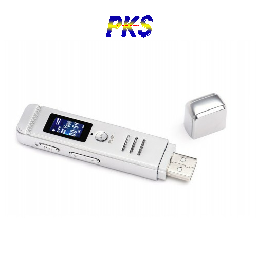 Máy Ghi Âm Chuyên Nghiệp GH-807 8GB