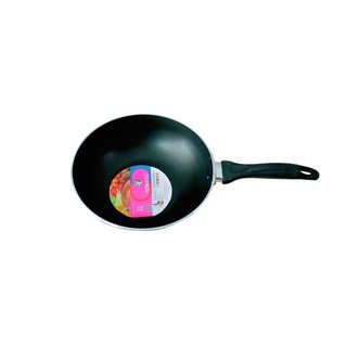 Chảo chống dính 1 quai sâu lòng Romatic