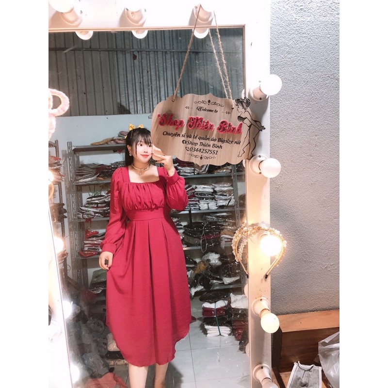 ĐẦM MAXI XẾP LI | BigBuy360 - bigbuy360.vn