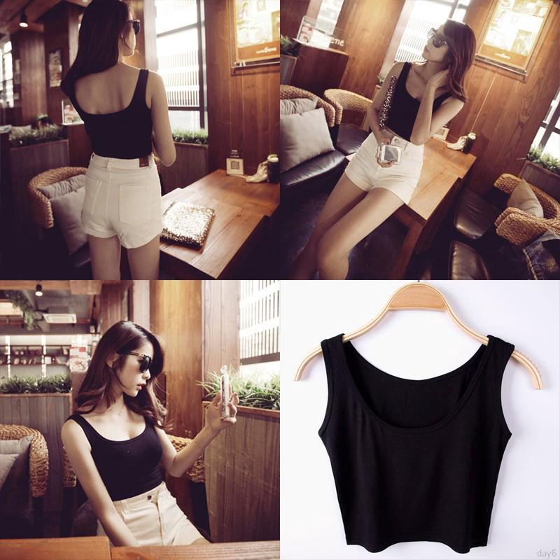 Áo Thể Thao Sát Nách Thiết Kế Quyến Rũ Cho Phái Nữ