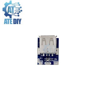 Mạch pin sạc dự phòng mini