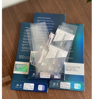 5 bộ dán viền gor cho iphone 13 pro max / 13 pro / 13 / 12 pro max, iphone 12 pro, 12,