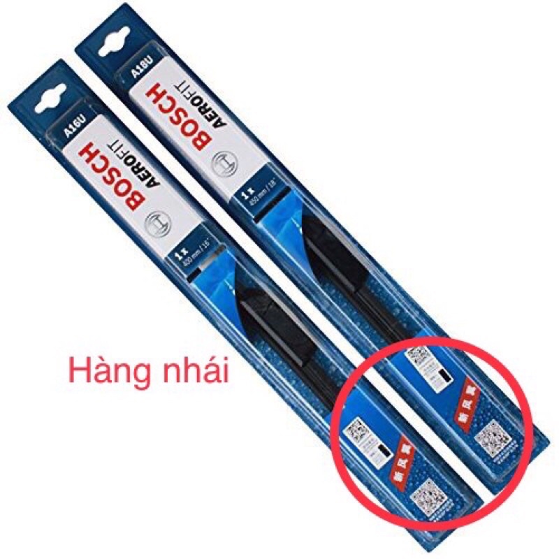 Gạt mưa BOSCH chính hãng