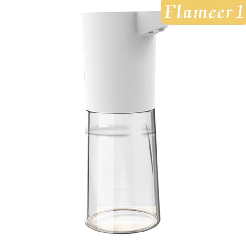 Bình Đựng Xà Phòng Rửa Tay Tạo Bọt Tự Động 500ML Hiệu Flameameer1