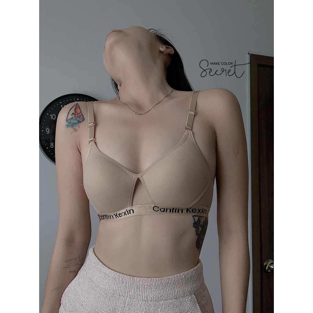 Áo Nâng Ngực Tạo Form Vòng 1 Rất Đẹp Ôm Ngực Tròn Push Up Ngực 1 Size