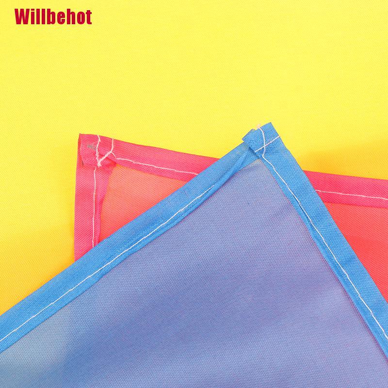 1 Lá Cờ Lgbt Cao 90X150Cm Chất Lượng Cao