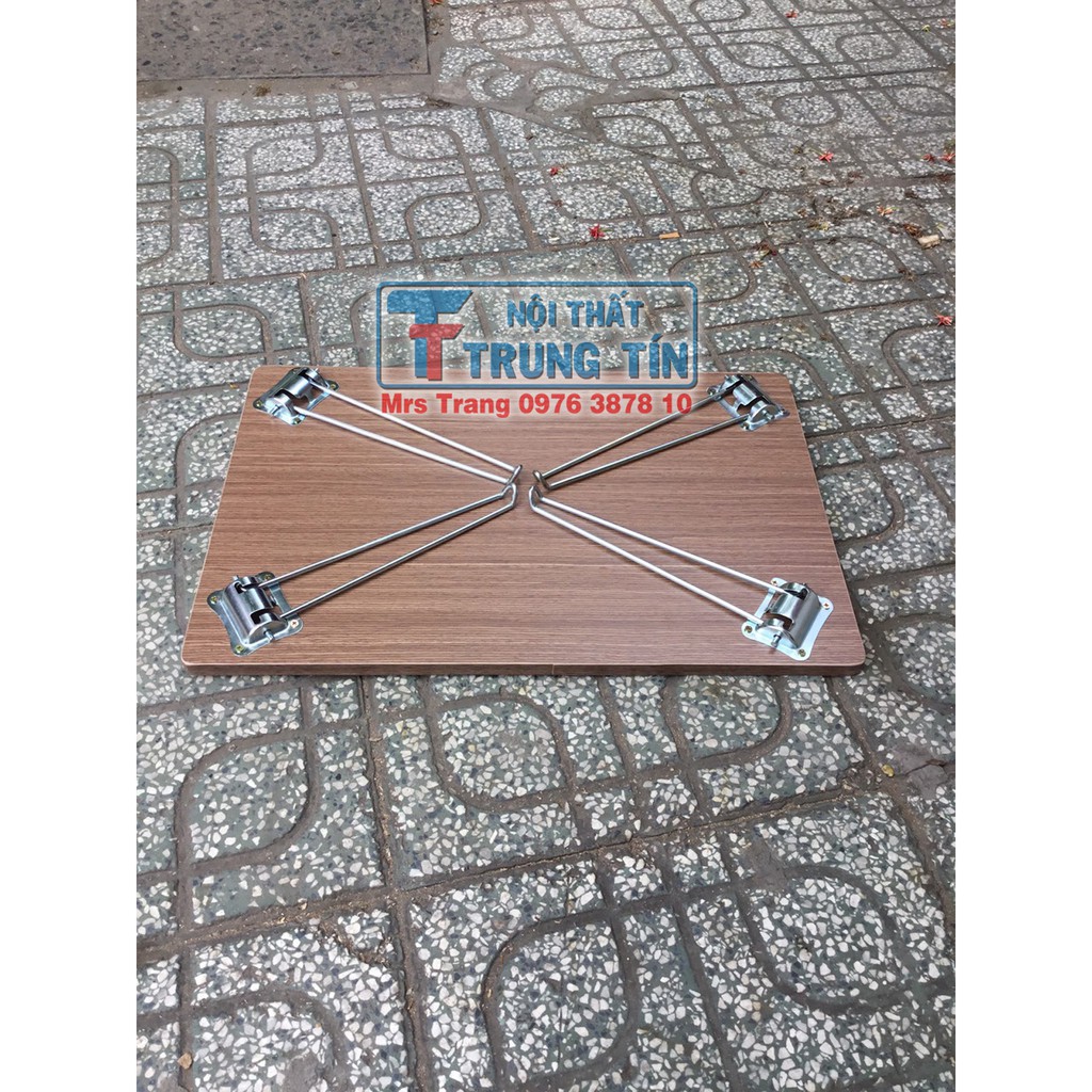 bàn xếp, chân láp 50*70*30 cm( chân to FULL HỘP) | BigBuy360 - bigbuy360.vn