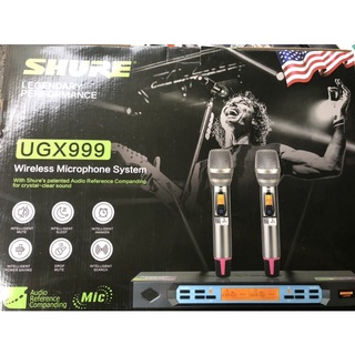 Micro không dây Shure UGX999