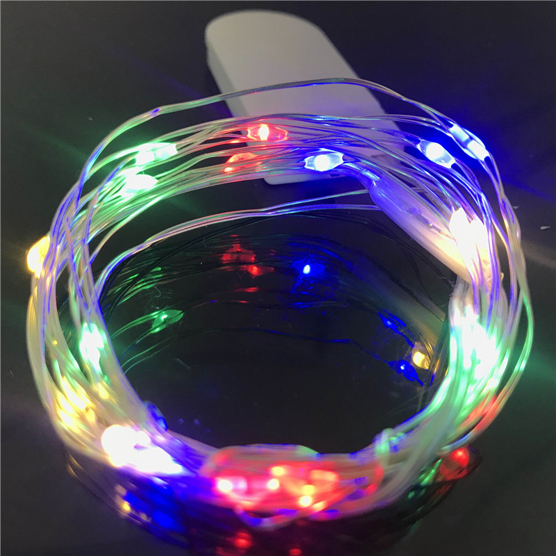 Dây Đèn LED Trang Trí 1M/3M