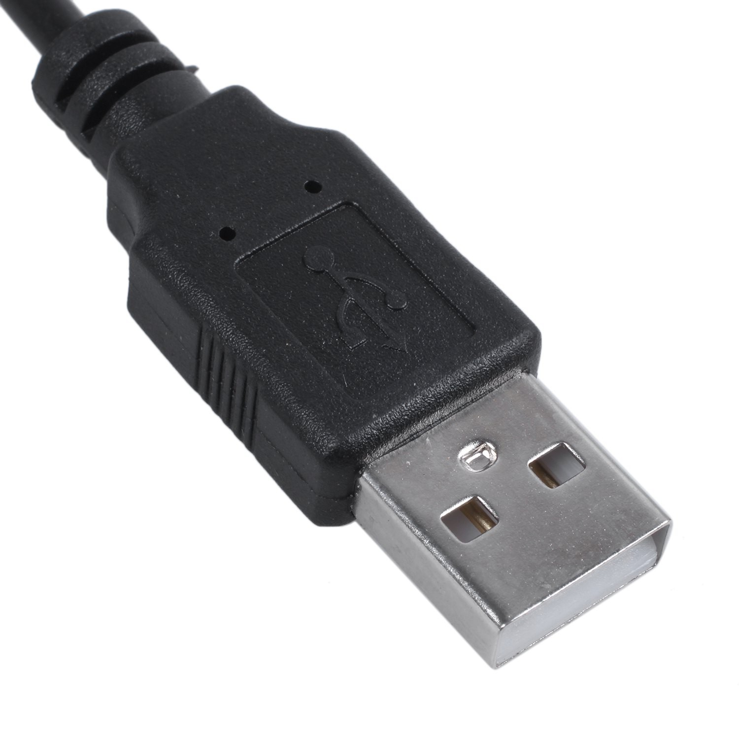 POWER Cáp Chuyển Đổi Dc 3.5x1.35mm Female Sang Usb 2.0 A Male