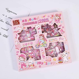1 tấm sticker dễ thương