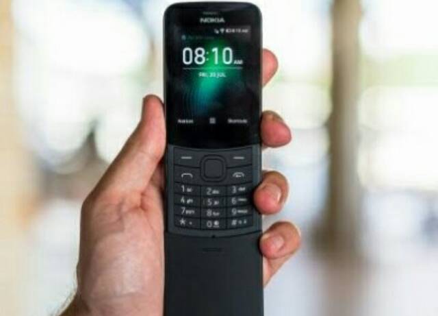 Miếng Dán Bảo Vệ Màn Hình Cho Nokia 8110 (4g-volte) Reborn 2018) Ta-1059 Ta-1048 Ta-1071 Ta-1067