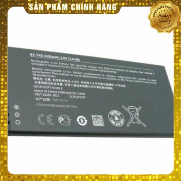 Pin xịn cho máy Lumia 640 XL BV-T4B 3000mAh bh 6 tháng