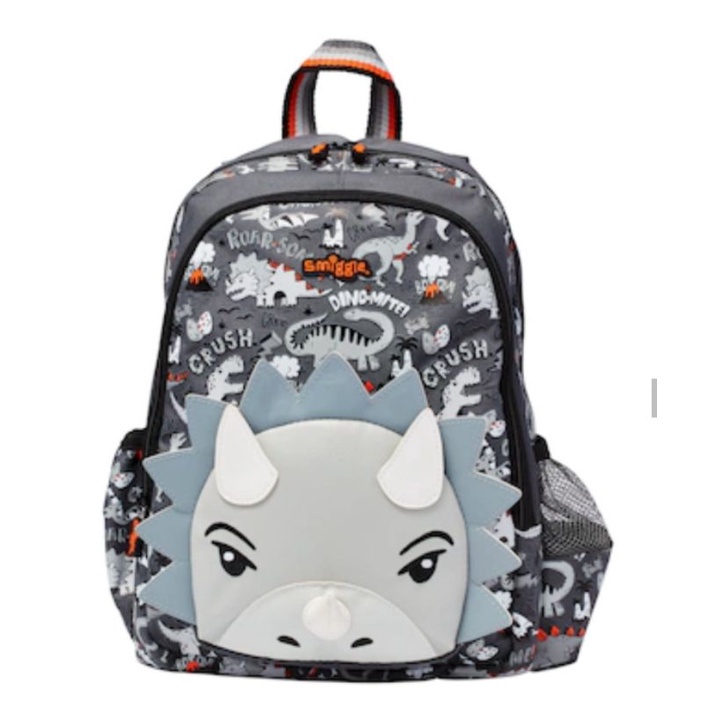 Smiggle Junior Ba Lô Túi Nhân Vật Động Vật