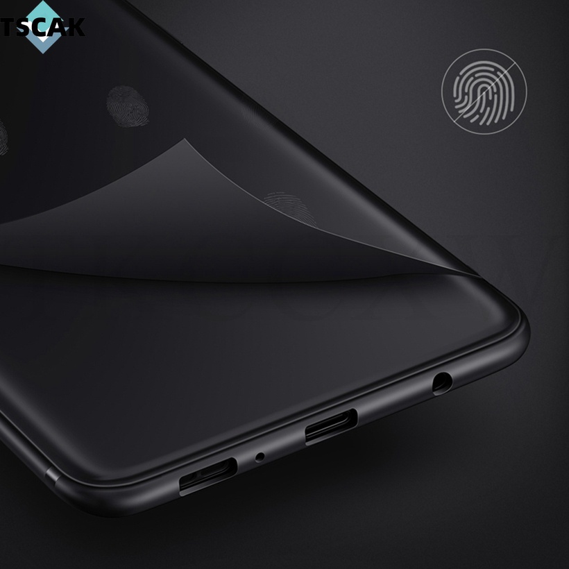Ốp Điện Thoại TPU Silicon Mềm Mặt Nhám Siêu Mỏng Cho Xiaomi Mi CC9e CC9 Note 10 Pro Civi Mix 4 3 2S 2 Max 3 2