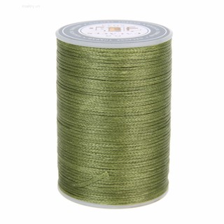 Cuộn Chỉ Sáp 0.8mm Chuyên Dụng Cho Khâu Đồ Da