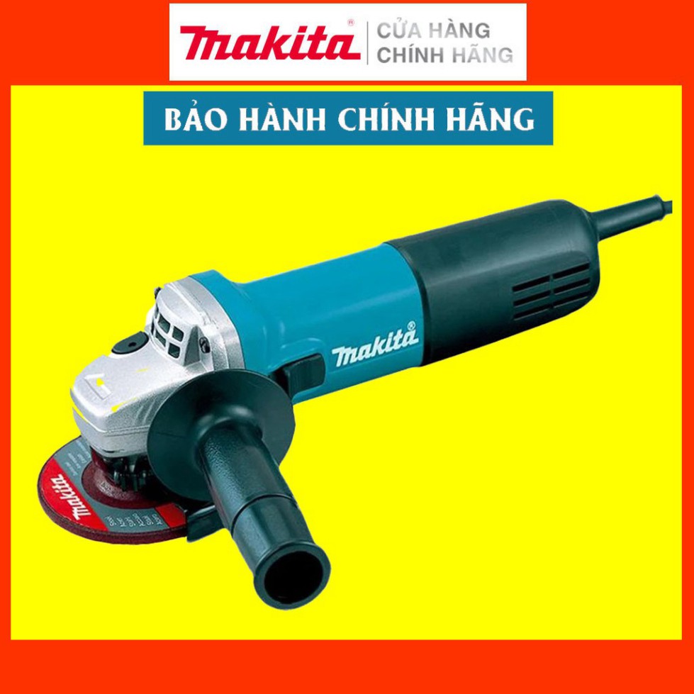 [Chính Hãng] Máy Mài Góc Makita 9556HN (100MM-840W) Bảo Hành Tại Các TTBH Toàn Quốc