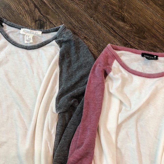 Áo nỉ F21