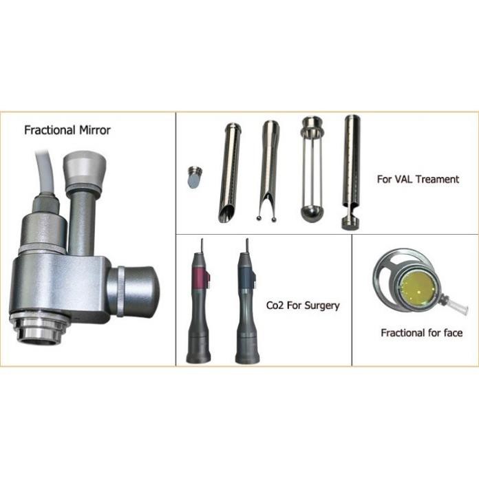 MÁY LASER FRACTIONAL CO2