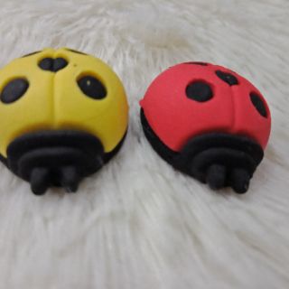 Gôm kiểu hình con bọ 2 cục/túi SP000016