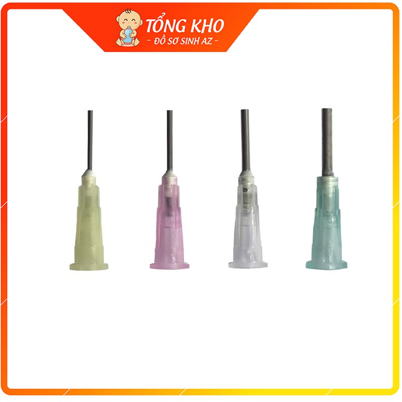 Dụng cụ dùng để dập lỗ núm ti tiện lợi