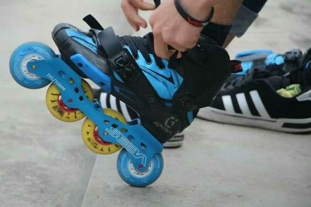 slide