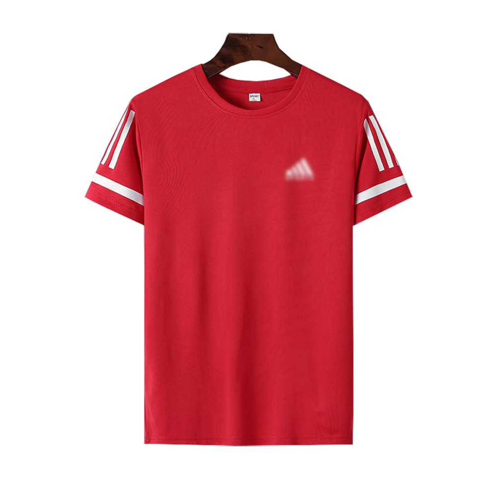 Áo Thun DAS Thể Thao Ngắn Tay Basic Chất Thun Mùa Hè Thấm Hút Mồ Hôi ZENKODLMEN AO TOP NAM 90000186 | BigBuy360 - bigbuy360.vn