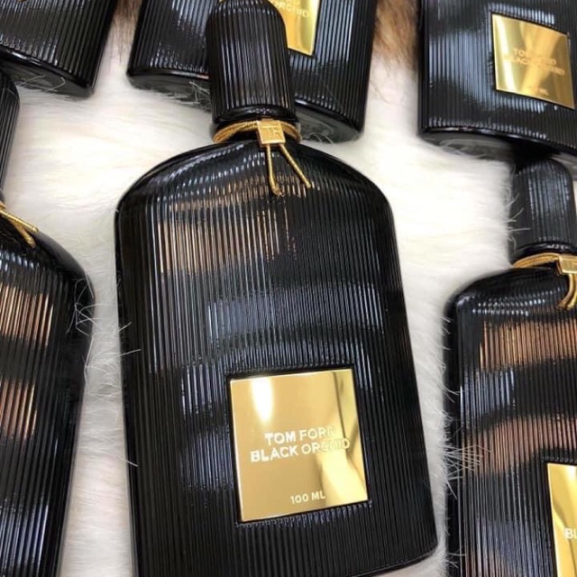 Nước hoa Nữ Tomford-Black Orchid 100ml