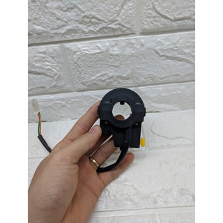 Cụm Nút Đề Wave Alpha Cũ - Hàng Thường