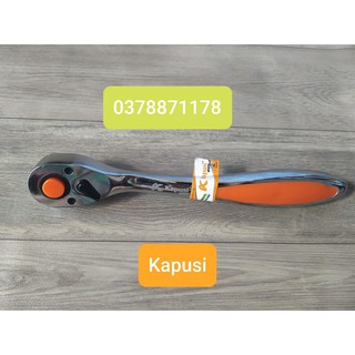 Cần siết tự động 1/2 và 1/4 (42 và 72 răng hãng B.Best. Kapusi)