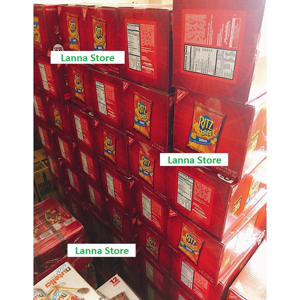 Bánh Ritz mini gói 42g - Mỹ | BigBuy360 - bigbuy360.vn