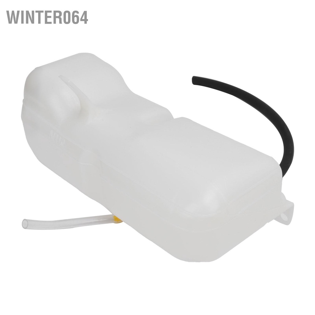 Winter064 Bình tràn bộ tản nhiệt trên ô tô với ống đôi 17931 ‑ NI020DO Thay thế cho chế hòa khí NISSAN Patrol GQ Y60 4.2