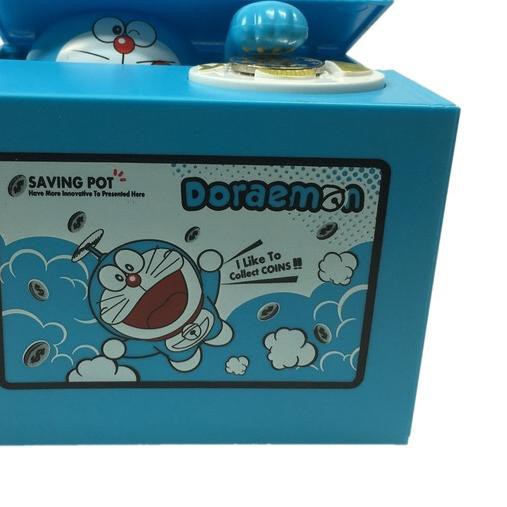Doraemon Ống Heo Tiết Kiệm Hình Doremon Đáng Yêu