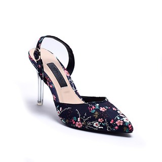Giày sandal cao gót Merly