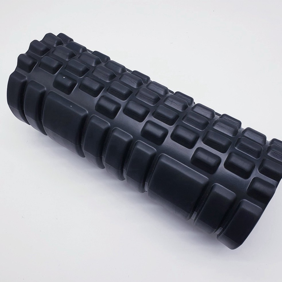 [TOP❤️1] Con Lăn Massage Dạng Ống Lăn Foam Roller Giúp Phục Hồi Giãn Cơ Bắp Tập GYM Thể Thao và Yoga