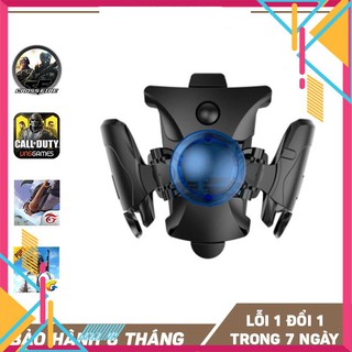 Bộ nút bấm cơ PUBG Mobile SJ30 hỗ trợ auto táp lên đến 30 nhịp/s