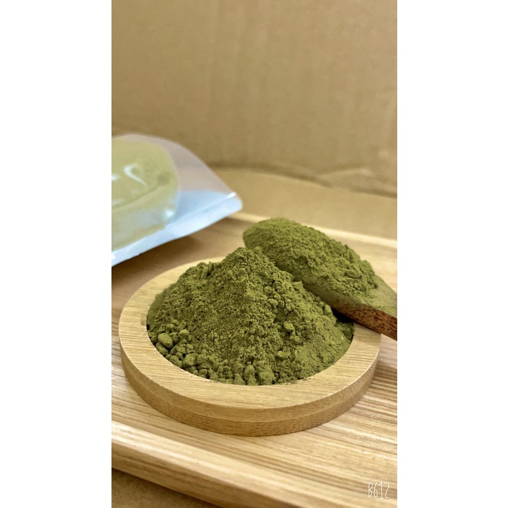 Bột trà xanh nguyên chất 100gr