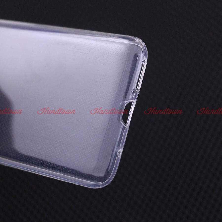 Ốp lưng Vsmart Active 1 Plus Silicon dẻo trong