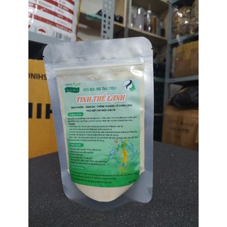 Bột rửa mặt thảo dược nhân sâm handmade 100g