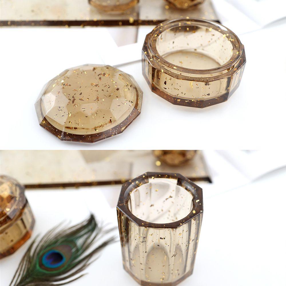 MAG Khuôn Silicone Làm Bình Hoa Để Bàn Trang Trí Văn Phòng