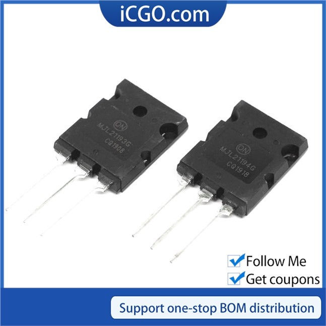 5 CÁI MJL21193 MJL21194 MJL21193G MJL21194G to-3P điện