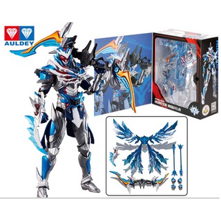 Mô hình Armor Hero Khải Giáp Dũng Sĩ Ưng Soái Audley Figure