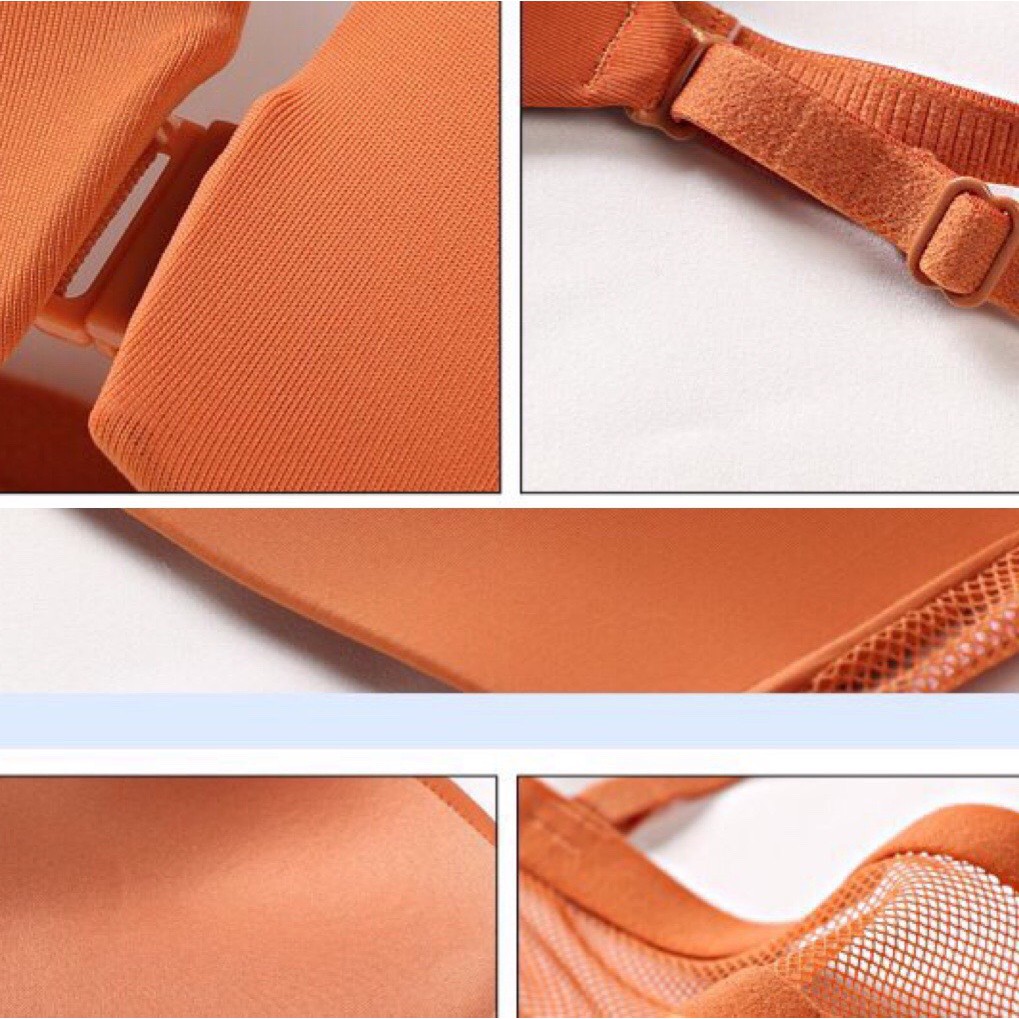 Set đồ lót nữ ❤️FREESHIP❤️ Bộ đồ lót đúc su trơn cài trước - Áo lót nữ không gọng siêu nâng đẩy ngực tạo khe | BigBuy360 - bigbuy360.vn