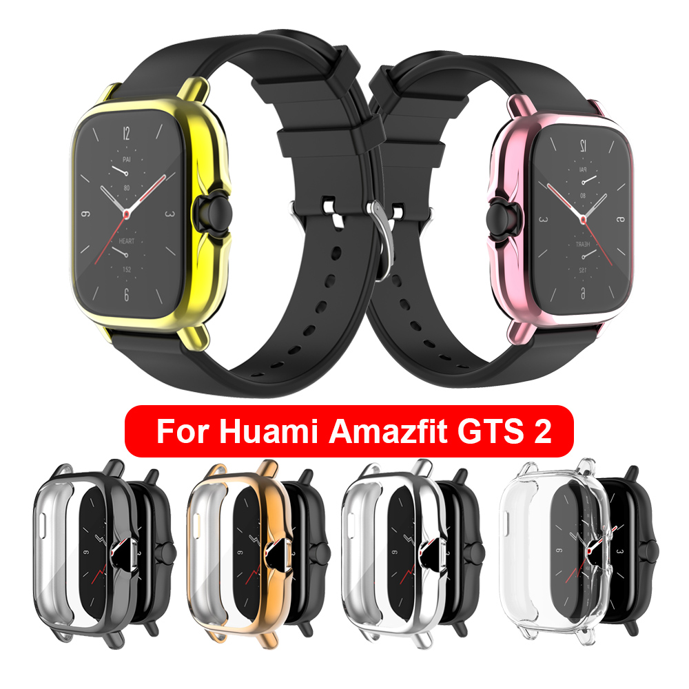 Ốp Bảo Vệ Mặt Đồng Hồ Thông Minh Huami Amazfit Gts 2 Watch Case for Amazfit GTS 2e