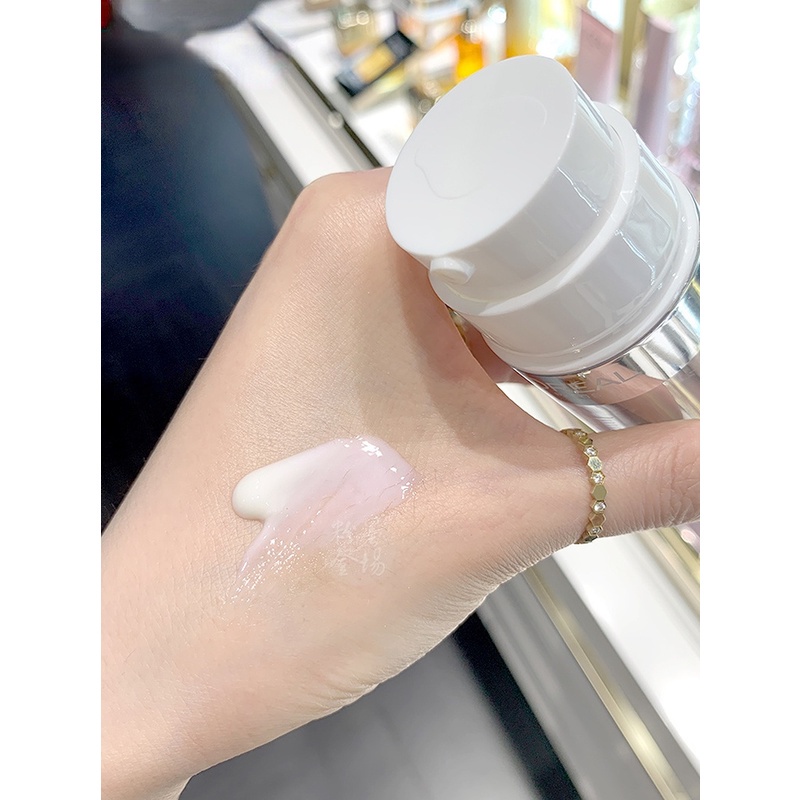 L'OREAL Lọ Tinh Chất Niacinamide Pha Lê Trắng Trong Suốt 37.6ml Chăm Sóc Da Mặt